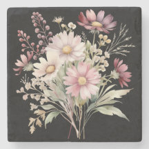 Frühlings-Blumen-Hochzeit