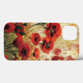 Frühlings-Blumen in einem Garten Case-Mate iPhone Hülle (Rückseite (Horizontal))
