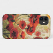 Frühlings-Blumen in einem Garten Case-Mate iPhone Hülle (Rückseite (Horizontal))