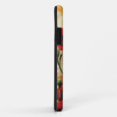 Frühlings-Blumen in einem Garten Case-Mate iPhone Hülle (Hinten/Rechts)