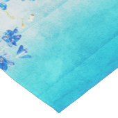 Frühlings-Blumen Kurzer Tischläufer (Ecke)