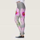Frühlings-Blumen-Leggings Leggings (Links)