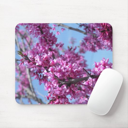 Frühlings-Blumen Mousepad (Mit Mouse)