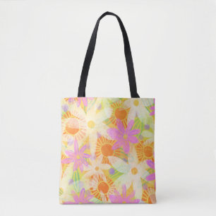 Frühlings-BlumenTasche Tasche