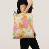 Frühlings-BlumenTasche Tasche (Von Nahem)