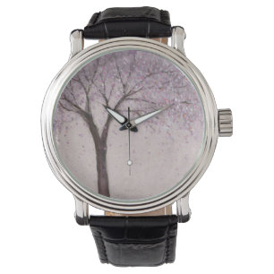 Frühlings-Blüte II Armbanduhr
