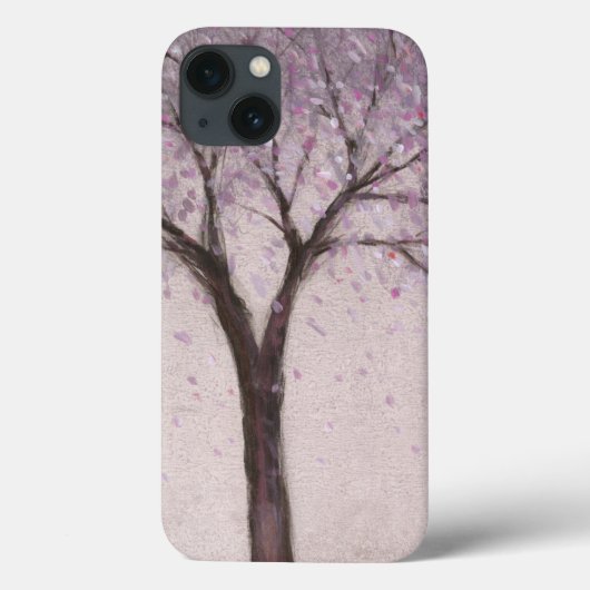 Frühlings-Blüte II Case-Mate iPhone Hülle (Rückseite)
