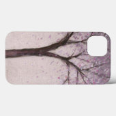 Frühlings-Blüte II Case-Mate iPhone Hülle (Rückseite (Horizontal))