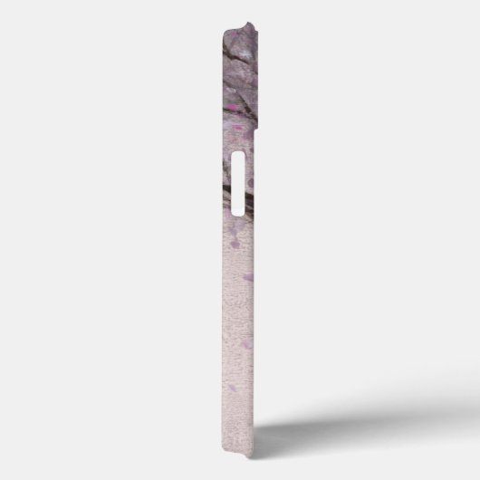 Frühlings-Blüte II Case-Mate iPhone Hülle (Rückseite / Rechts)