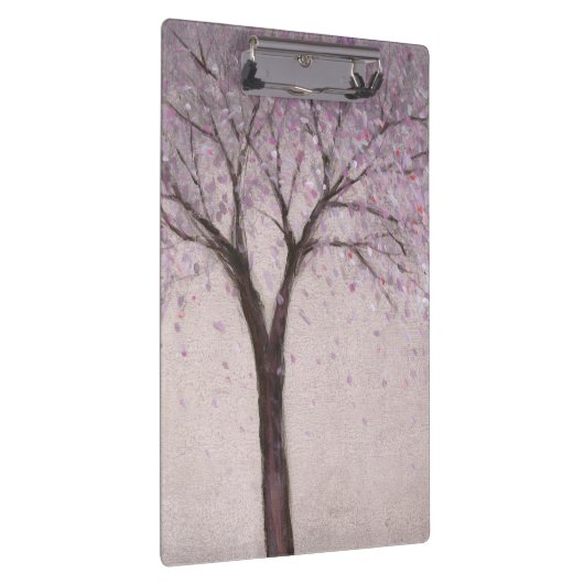 Frühlings-Blüte II Klemmbrett (Rechts)
