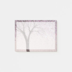 Frühlings-Blüte II Post-it Klebezettel