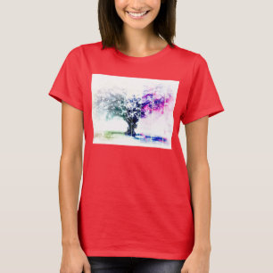 Frühlings-Blüte T-Shirt
