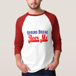 Frühlings-Bruch-Bier ich (Themed Party) T-Shirt