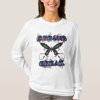 Frühlings-Bruch-Shirt T-Shirt