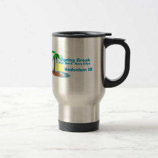 Frühlings-Bruch-ThermalTasse Reisebecher