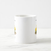 Frühlings-Ephemeriden Japans – Amur-Adonis Kaffeetasse (Mittel)