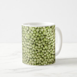 Frühlings-Erbse-Tasse Kaffeetasse