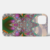 Frühlings-Eule Case-Mate iPhone Hülle (Rückseite (Horizontal))