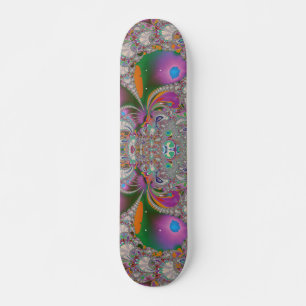 Frühlings-Eule Skateboard