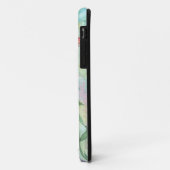Frühlings Fantasy Fee Schmetterling Kunst Case-Mate iPhone Hülle (Hinten/Links)