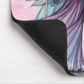 Frühlings-Feen-Mauspad von Molly Harrison Mousepad (Ecke)