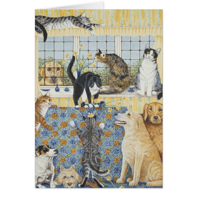 Frühlings-Fieber (Vorne)