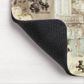 Frühlings-Gärten, Ranelagh Mousepad (Ecke)