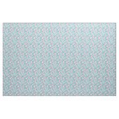 Frühlings-Girly Tarnungs-Muster Stoff (Yard (91,4 cm))