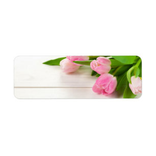 Frühlings-Hintergrund mit Tulpe-Blumen