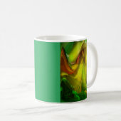 Frühlings Kaffeetasse (VorderseiteRechts)