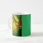 Frühlings Kaffeetasse (Vorderseite Links)