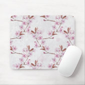 Frühlings-Kirsche-Blossom-Zweige Mousepad (Mit Mouse)