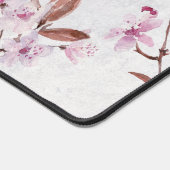 Frühlings-Kirsche-Blossom-Zweige Schreibtischunterlage (Ecke)
