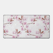 Frühlings-Kirsche-Blossom-Zweige Schreibtischunterlage (Vorderseite)