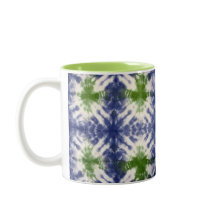 Frühlings-Krawatten-Tasse 11 Unze