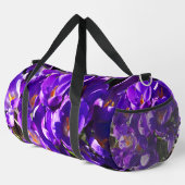 FRÜHLINGS-KROKUS DUFFLE BAG (Rechte Ecke)