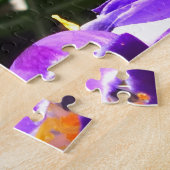 FRÜHLINGS-KROKUS PUZZLE (Seite)