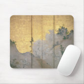 Frühlings-Landschaft Mousepad (Mit Mouse)