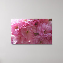 Frühlings-Leinwand-Druck Leinwanddruck