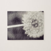 Frühlings-Löwenzahn Puzzle (Horizontal)