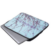 Frühlings-Luft-Laptop-Hülse Laptopschutzhülle (Vorne Knopf)