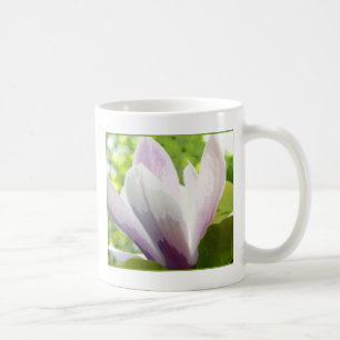 Frühlings-Magnolienblüte Kaffeetasse