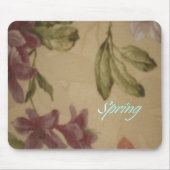 Frühlings-Mauspad Mousepad (Vorne)