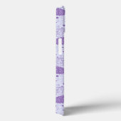 Frühlings-Muster Case-Mate iPhone Hülle (Rückseite / Rechts)