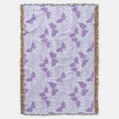 Frühlings-Muster Decke (Vorderseite Vertikal)