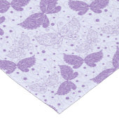 Frühlings-Muster Kurzer Tischläufer (Ecke)