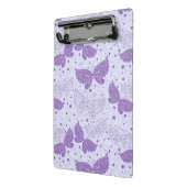 Frühlings-Muster Mini Klemmbrett (Gewinkelt2)