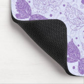 Frühlings-Muster Mousepad (Ecke)