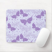 Frühlings-Muster Mousepad (Mit Mouse)