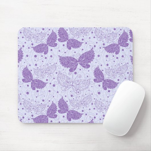 Frühlings-Muster Mousepad (Mit Mouse)